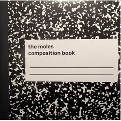 The Moles (2) Composition Book Vinyl LP USED