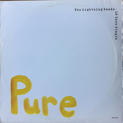 Lightning Seeds Pure Vinyl 12" USED
