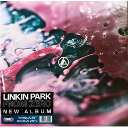 Linkin Park From Zero Vinyl LP USED