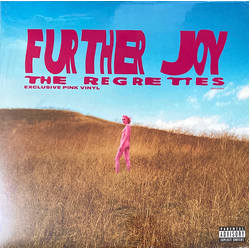 The Regrettes (3) Further Joy Vinyl LP USED