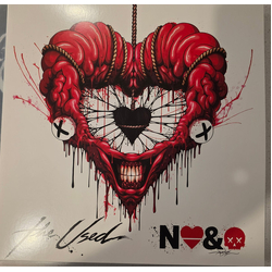 The Used In Love And Death Vinyl LP USED