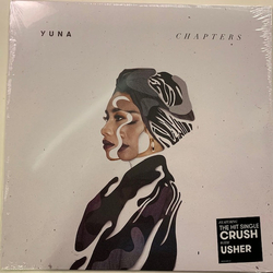 Yuna Chapters Vinyl LP USED