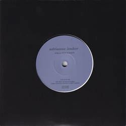 Adrianne Lenker Once A Bunch / Who Can Say Vinyl 7" USED