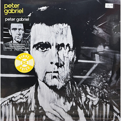 Peter Gabriel Peter Gabriel Vinyl LP USED