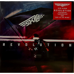 Skillet Revolution Vinyl LP USED