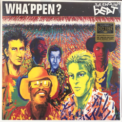 The Beat (2) Wha'ppen? Vinyl LP USED