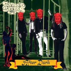 Satan's Satyrs After Dark Vinyl LP USED