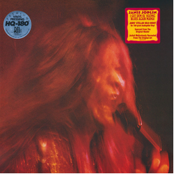 Janis Joplin I Got Dem Ol' Kozmic Blues Again Mama! Vinyl LP USED