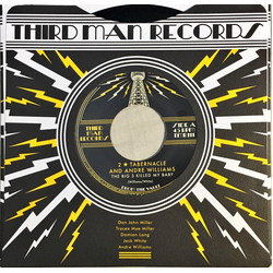 2 Star Tabernacle The Big 3 Killed My Baby Vinyl 7" USED