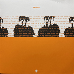 Shiner (5) The Egg Vinyl LP USED