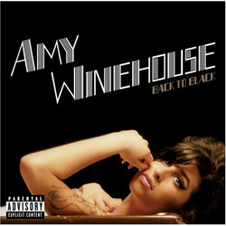 Amy Winehouse Back To Black Vinyl LP USED