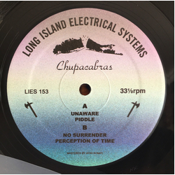 Chupacabras (5) Chupacabras Vinyl 12" USED