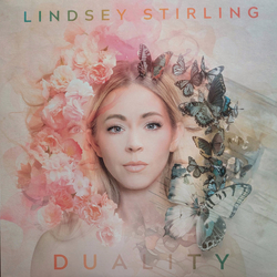 Lindsey Stirling Duality Vinyl LP USED