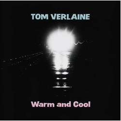 Tom Verlaine Warm And Cool Vinyl LP USED