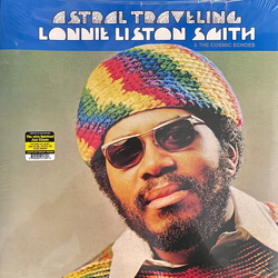 Lonnie Liston Smith And The Cosmic Echoes Astral Traveling Vinyl LP USED