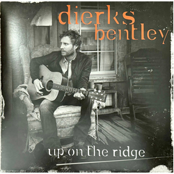 Dierks Bentley Up On The Ridge Vinyl LP USED