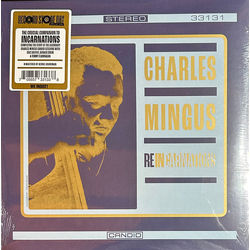 Charles Mingus Reincarnations Vinyl LP USED