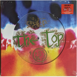 The Cure The Top Vinyl LP USED