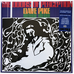 Dave Pike The Doors Of Perception Vinyl LP USED