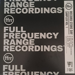Various Record Store Day Sampler Vol. 1 Vinyl 12" USED