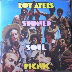 Roy Ayers Stoned Soul Picnic Vinyl LP USED