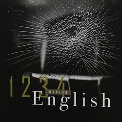 Modern English 1 2 3 4 Vinyl LP USED