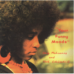 Skip Mahoney & The Casuals Your Funny Moods Vinyl LP USED