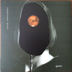 Lightning Dust Spectre Vinyl LP USED