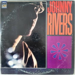 Johnny Rivers Whisky A Go-Go Revisited Vinyl LP USED