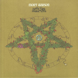 Mort Garson Music From Patch Cord Productions Vinyl LP USED