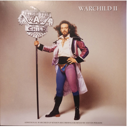 Jethro Tull WarChild II Vinyl LP USED