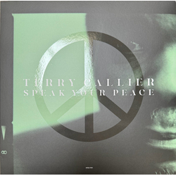 Terry Callier Speak Your Peace Vinyl LP USED
