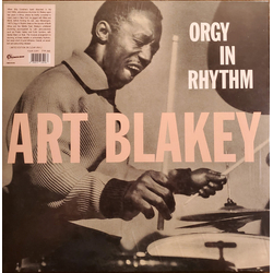 Art Blakey Orgy In Rhythm - Volume One Vinyl LP USED