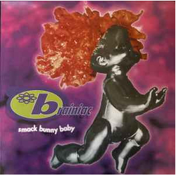 Brainiac Smack Bunny Baby Vinyl LP USED