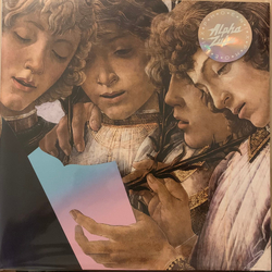 Phoenix Alpha Zulu Vinyl LP USED
