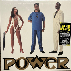 Ice-T Power Vinyl LP USED