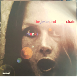 The Jesus And Mary Chain Munki Vinyl 2 LP USED