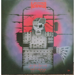 Voïvod Dimension Hatröss Vinyl LP USED
