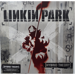 Linkin Park Hybrid Theory Vinyl LP USED