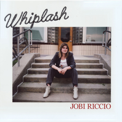 Jobi Riccio Whiplash Vinyl LP USED