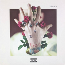 Machine Gun Kelly Bloom Vinyl LP USED