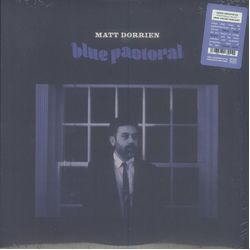 Matt Dorrien Blue Pastoral Vinyl LP USED
