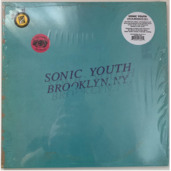 Sonic Youth Live In Brooklyn 2011 Vinyl 2 LP USED