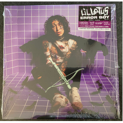 Lil Lotus ERRØR BØY Vinyl LP USED