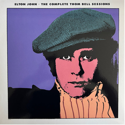 Elton John The Complete Thom Bell Sessions Vinyl LP USED