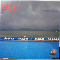Blur The Ballad Of Darren Vinyl LP USED