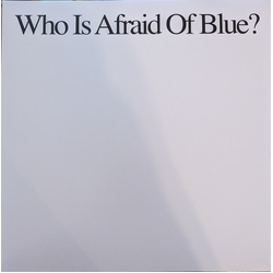 Purr (12) Who is Afraid of Blue? Vinyl LP USED