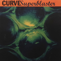 Curve Superblaster Vinyl 12" USED