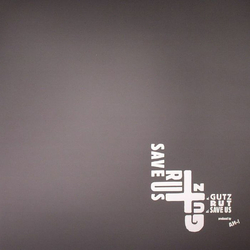 An-i Gutz Vinyl 12" USED