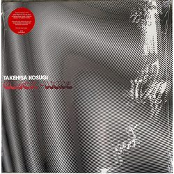 Takehisa Kosugi Catch - Wave Vinyl LP USED